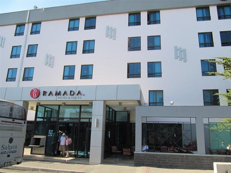 Ramada Hotel & Suites עמאן מראה חיצוני תמונה